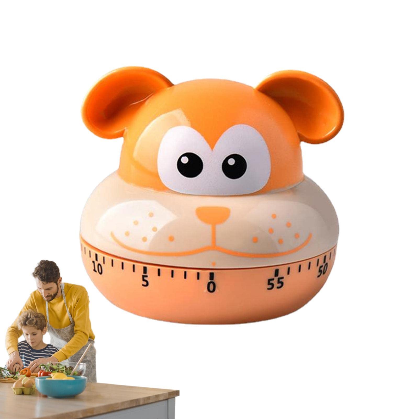 動物 キッチン タイマー 60 分 ベーキング クッキング 調理カウントダウン Amazon.co.jp: クッキングタイマー動物、漫画キッチンタイマー